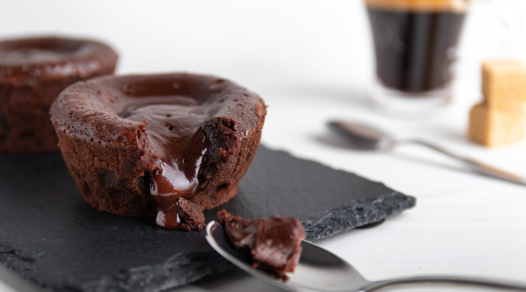 Fondants au chocolat
